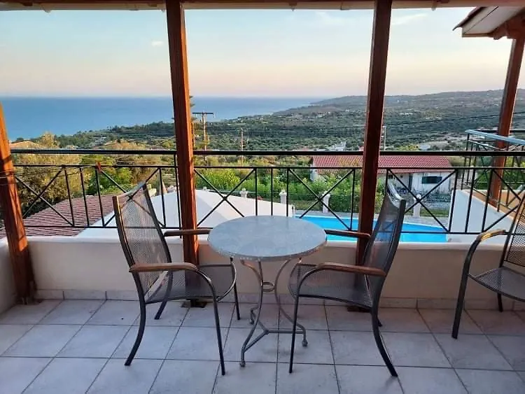 Nostos Aparthotel Mousata