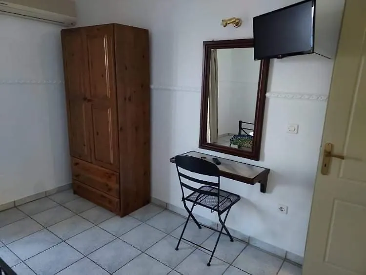 Nostos Aparthotel Mousata Greece