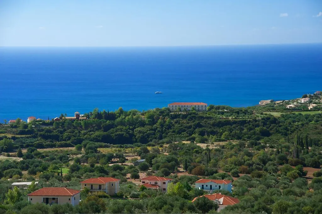 Nostos Aparthotel Mousata Greece
