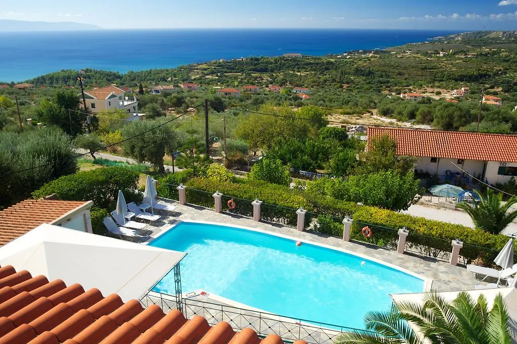 Nostos Aparthotel Mousata