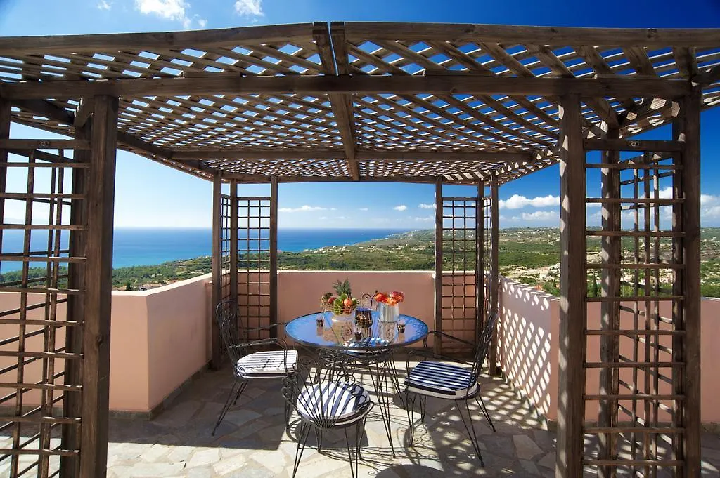 **  Nostos Aparthotel Mousata Greece