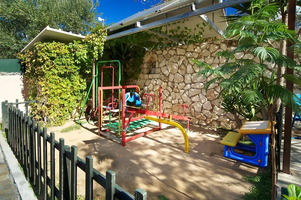 Nostos Aparthotel Mousata