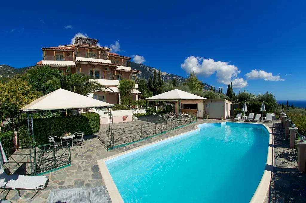 Nostos Aparthotel Mousata 2*,