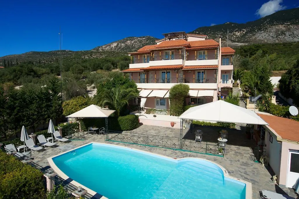 Nostos Aparthotel Mousata